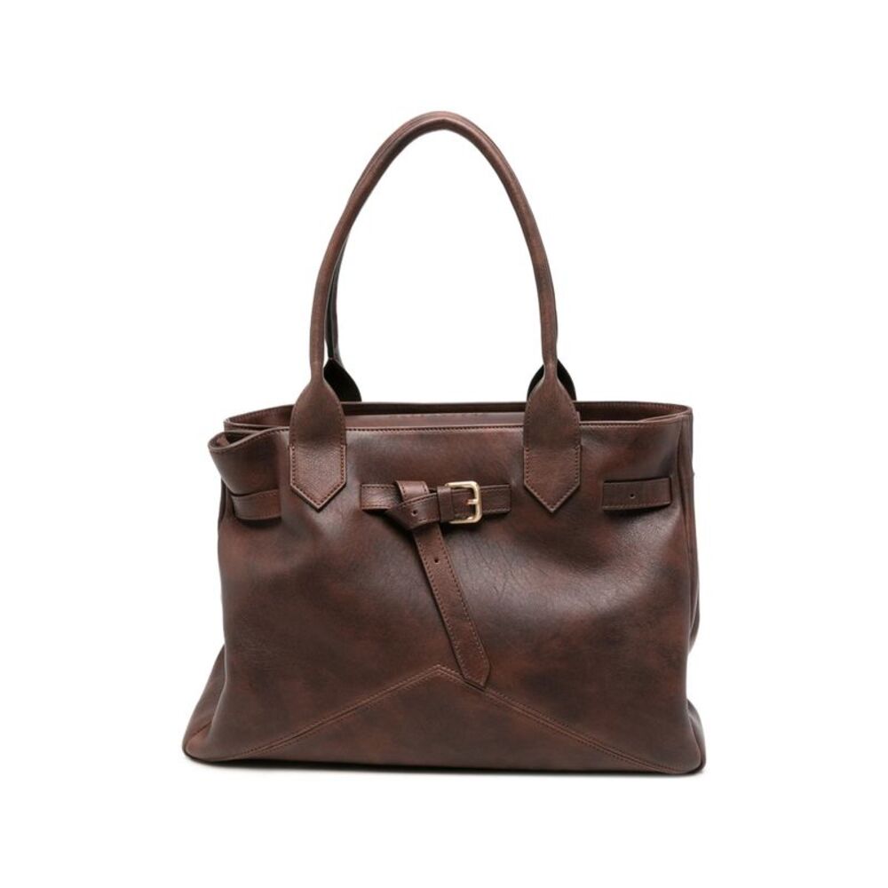 Ballantyne Brown Tote Bags Women